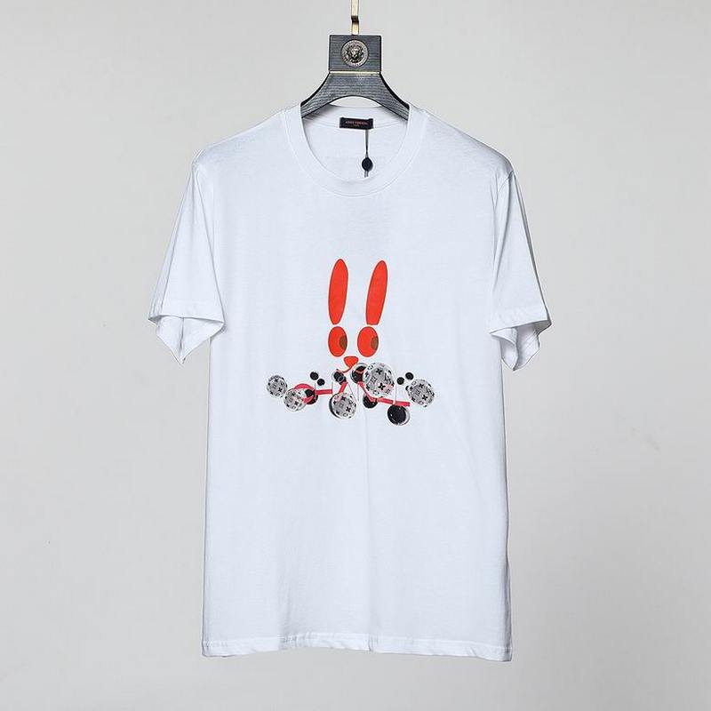 Louis Vuitton Men's T-shirts 657